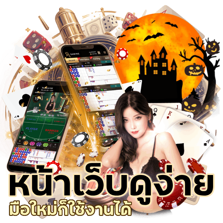 หน้าเว็บดูง่าย มือใหม่