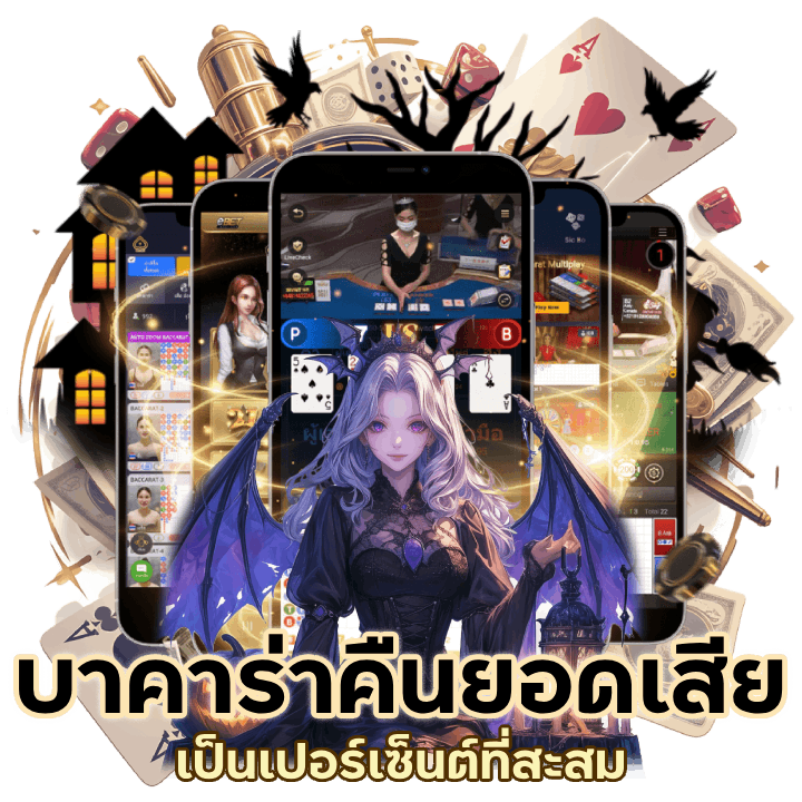 บาคาร่า NFTFUN คืนยอดเสีย